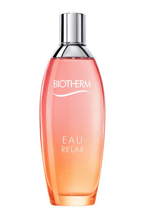 Eau Relax Biotherm perfume .